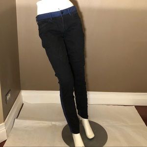 Articles of Society Two Tone Jeans